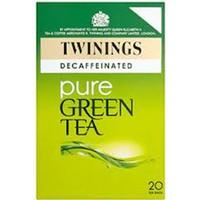 Twinings Decaff Green Tea 20bag