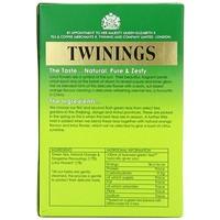 Twinings Green Tea Orange &Lotus Flower 20bag
