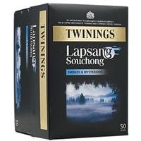 Twinings Lapsang Souchong Tea 50bag