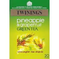 Twinings Green Tea Pineapple Grapefruit 20bag