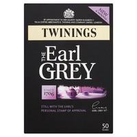 Twinings Earl Grey Tea 50bag