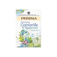 Twinings Camomile & Spearmint 20bag