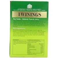 Twinings Green Tea Pear & Apple 20bag