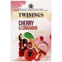 twinings cherry cinnamon tea 20bag