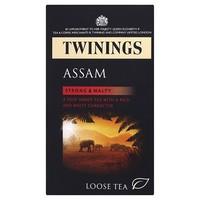 Twinings Assam Tea 125g