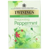 Twinings Org Peppermint Tea 20bag