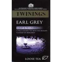 Twinings Earl Grey Tea 125g