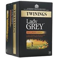 Twinings Lady Grey Tea 50bag