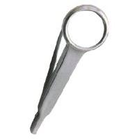 Tweezers With Magnifying Glass