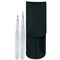 Tweezerman Brows Petite Tweeze Set - Black