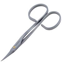 Tweezerman Manicure and Pedicure Stainless Steel Cuticle Scissors