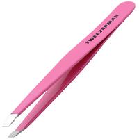 Tweezerman Brows Slant Tweezer Pretty in Pink