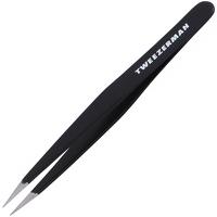 tweezerman brows point tweezer midnight sky