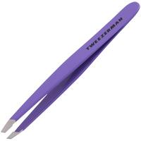 Tweezerman Brows Slant Tweezer Blooming Lilac