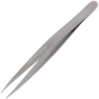 tweezerman brows point tweezer classic stainless steel