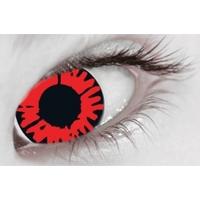 Twilight Volturi Vampire 1 Month Halloween Coloured Contact Lenses (MesmerEyez XtremeEyez)