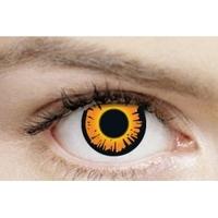 Twilight Bella 3 Month Halloween Coloured Contact Lenses (MesmerEyez XtremeEyez)