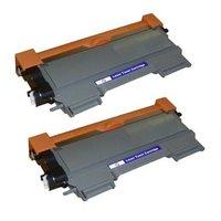 twinpack brother tn2010 black remanufactured toner cartridge