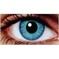 Two Blues 3 Month Coloured Contact Lenses (MesmerEyez Infusionz)