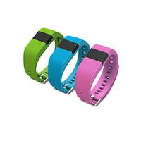 TW64 SmartBand Bracelet Wearable Life Waterproof Pedometer SmartWatch For IOS Android