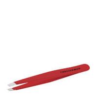 tweezerman slant tweezer signature red