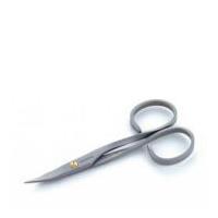 tweezerman stainless steel nail scissors