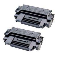 TWINPACK: Brother TN9000 Remanufactured Black Laser Toner