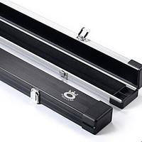 two piece cue three quarter two piece cue cue case snooker pool case i ...