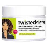 twisted sista amazing dream curl gel 354ml