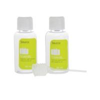 Twin Pack Small Trefin Cylinder Bottles