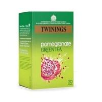Twinings Green Tea & Pomegranate 20bag (1 x 20bag)