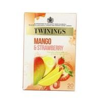 Twinings Mango and Strawberry Tea 20bag (1 x 20bag)