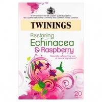 Twinings Echinacea & Raspberry (20 Bags x 4)