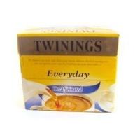 Twinings The Everday Tea Decaff 80bag (1 x 80bag)