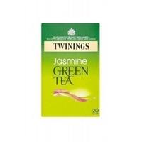 twinings green jasmine tea 20 bags x 4