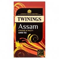 twinings assam 125g x 4