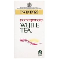 Twinings White Pomegranate (20 Bags x 4)