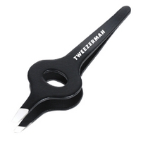 tweezerman wide grip slant tweezer