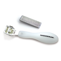 tweezerman comfort callus shaver and rasp