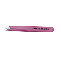 tweezerman flamingo pink mini tweezer