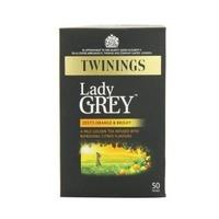Twinings Lady Grey Tea 50bag (1 x 50bag)