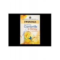 Twinings Camomile Honey & Vanilla (20 Bags x 4)