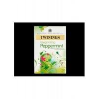 twinings peppermint pure 20 bags x 4