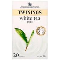 Twinings White Tea - Pure (20 Bags x 4)