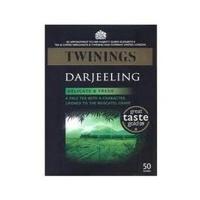 twinings darjeeling tea 50bag 1 x 50bag