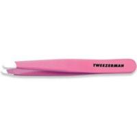 tweezerman slant tweezer neon pink