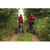 two supercar drive and off road segway day