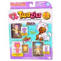 Twozies Series 2 Friends Pack