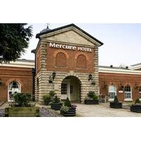 Two Night Break at Mercure Haydock Hotel