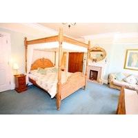two night getaway with breakfast at the charnwood lodge guest house fo ...